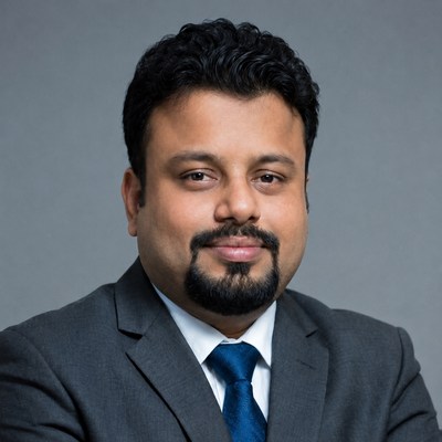 Mr. Saswat Swain, Editor-in-Chief